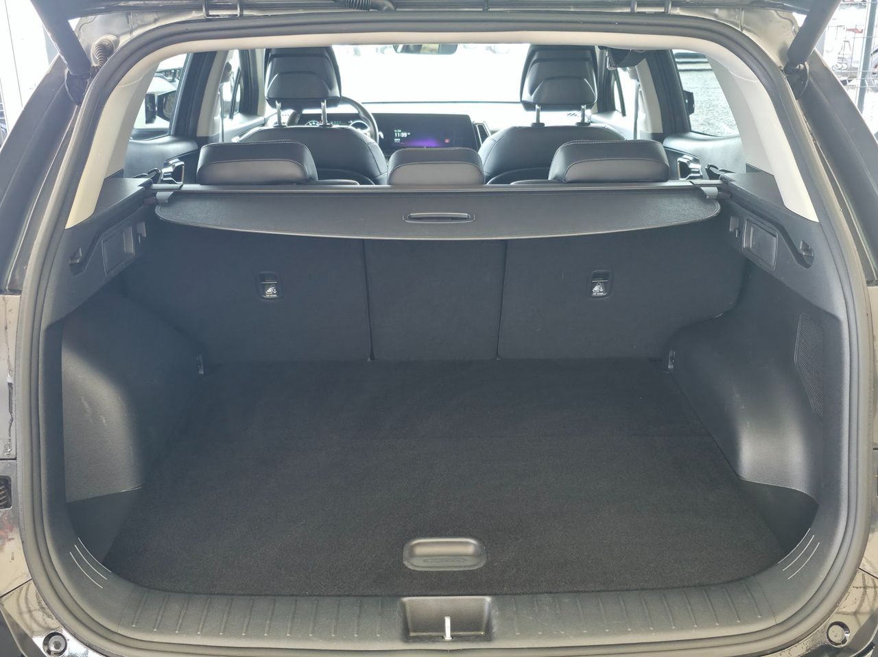 Zunanja slika - KIA Sportage - 1.6 T-GDi 110kW MHEV EX Style. DCT - 5