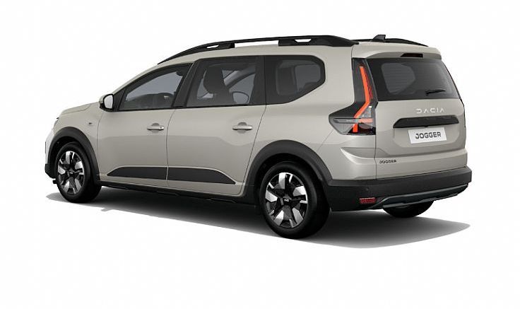 Zunanja slika - Dacia Jogger - 1.0 ECO-G 100 Expression 7-Sed. - 4