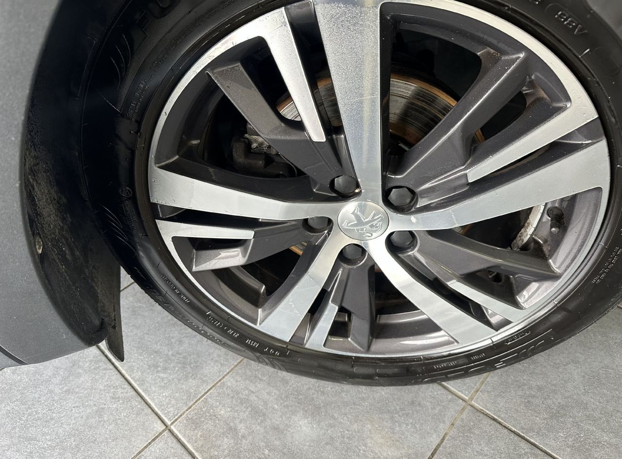 Zunanja slika - Peugeot 3008 - 1.5 BlueHDi 130 EAT8 Allure.KAMERA.NAVI.LED.USNJE - 4