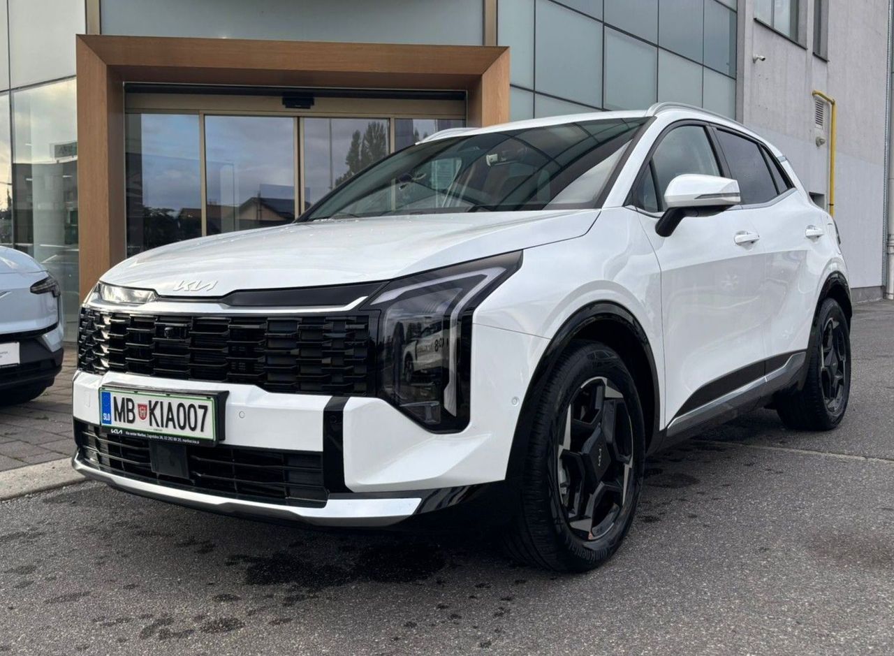 Zunanja slika - KIA Sportage - 1.6 T-GDi 110kW EX Style. 7 DCT - 1