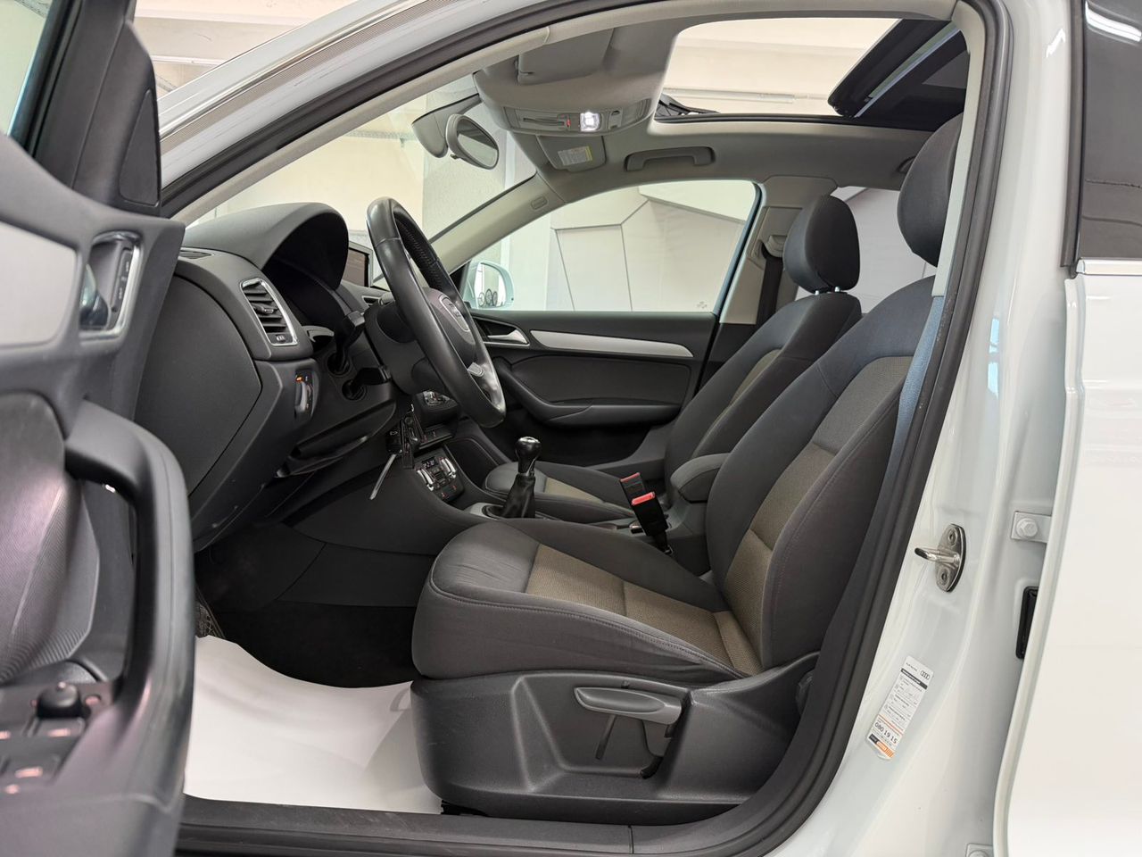 Zunanja slika - Audi Q3 - 2,0 TDI - 2