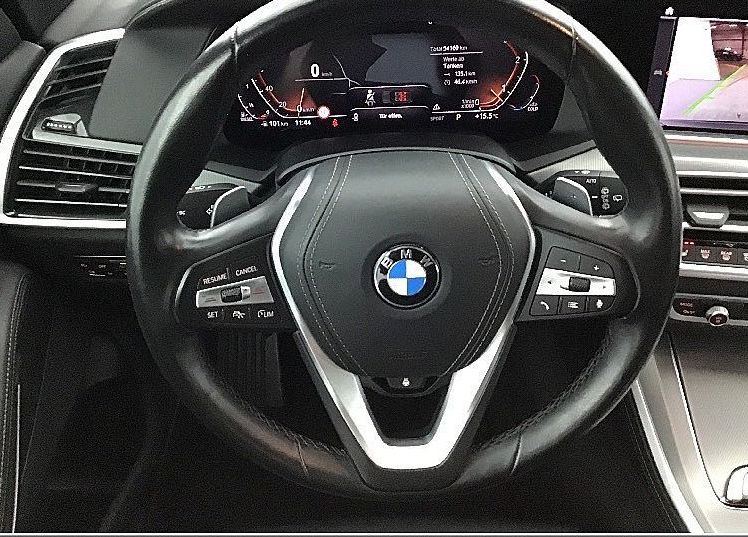 Zunanja slika - BMW X5 - serija : xDrive30d ODLIČEN - 8