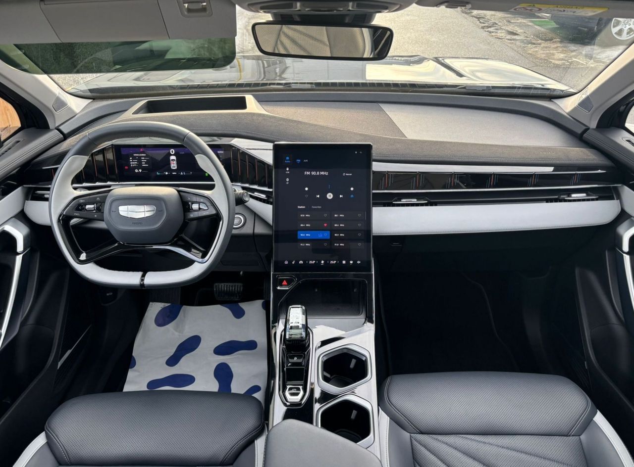 Zunanja slika - Geely StarRay - 2.0  AWD GF PANO-KAMERA.360-CARPLAY - 9