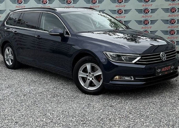 Zunanja slika - VW Passat - Variant 2.0|COMFORTLINE|VIRTUAL|GREJ.SEDEŽ|MEMORY|JAMSTVO - 1