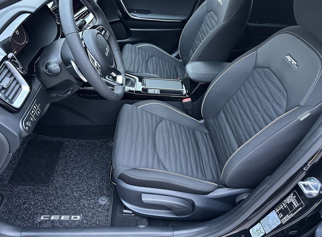 Zunanja slika - KIA Ceed - 1.5 T-GDI GT-line ISG DCT - 10