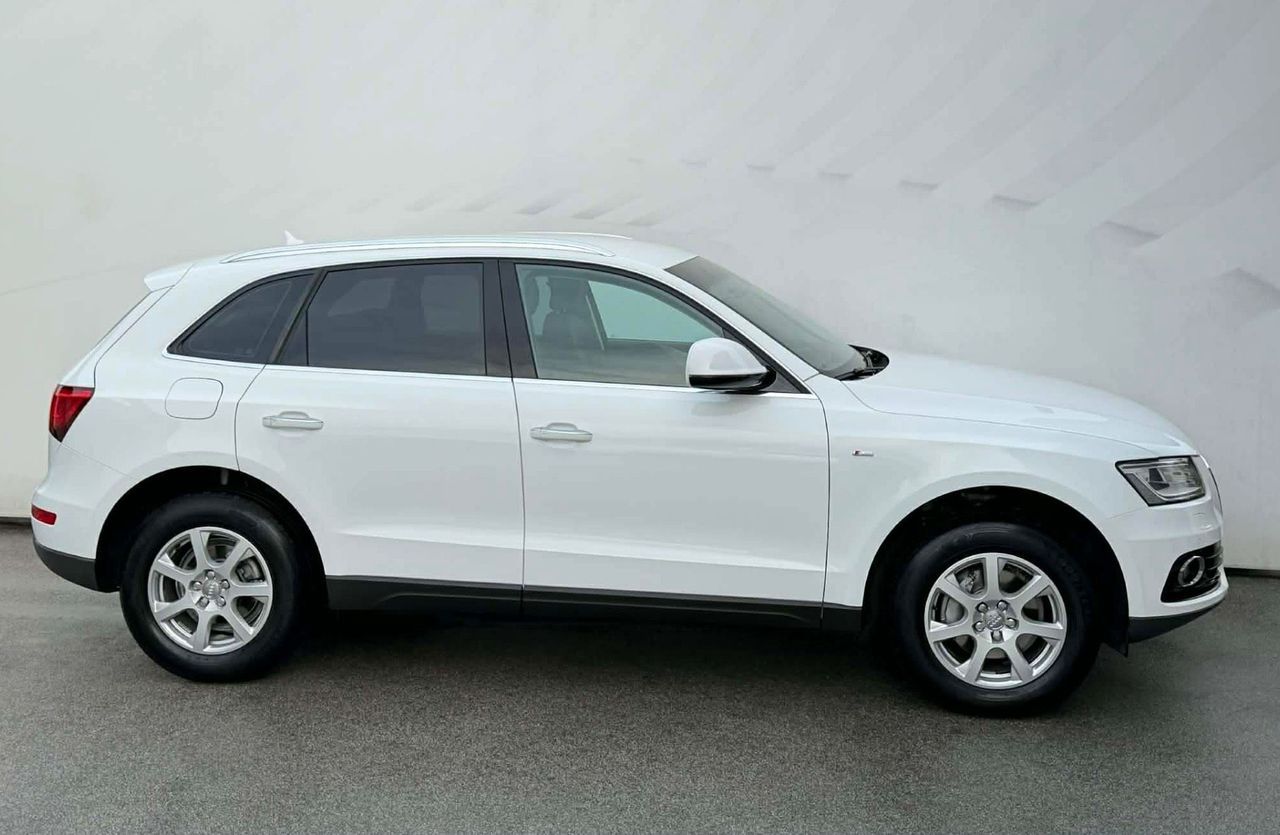 Zunanja slika - Audi Q5 - 2.0 TDI-XENON+LED-LIZING ZA TUJCE-ODLIČEN - 4