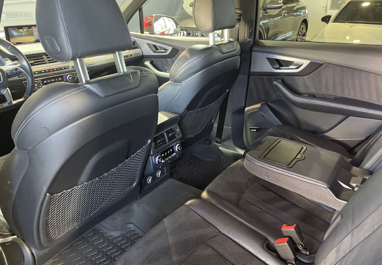 Zunanja slika - Audi Q7 - ZRAČNO-HUD-PANO-NAVI-MEMORY-ALCANTARA-VIRTUAL-22C - 15