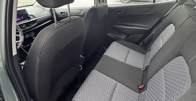 Zunanja slika - KIA Picanto - 1.0 GDI LX Active. M T  4-sedežni - 9