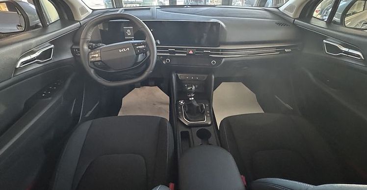 Zunanja slika - KIA Sportage - 1.6 T-GDi 110kW LX Fresh. 6 M T - 9