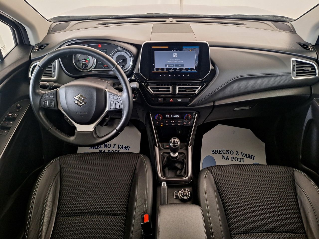 Zunanja slika - Suzuki SX4 - S-Cross 1,4 Boosterjet Hybrid Comfort - 3