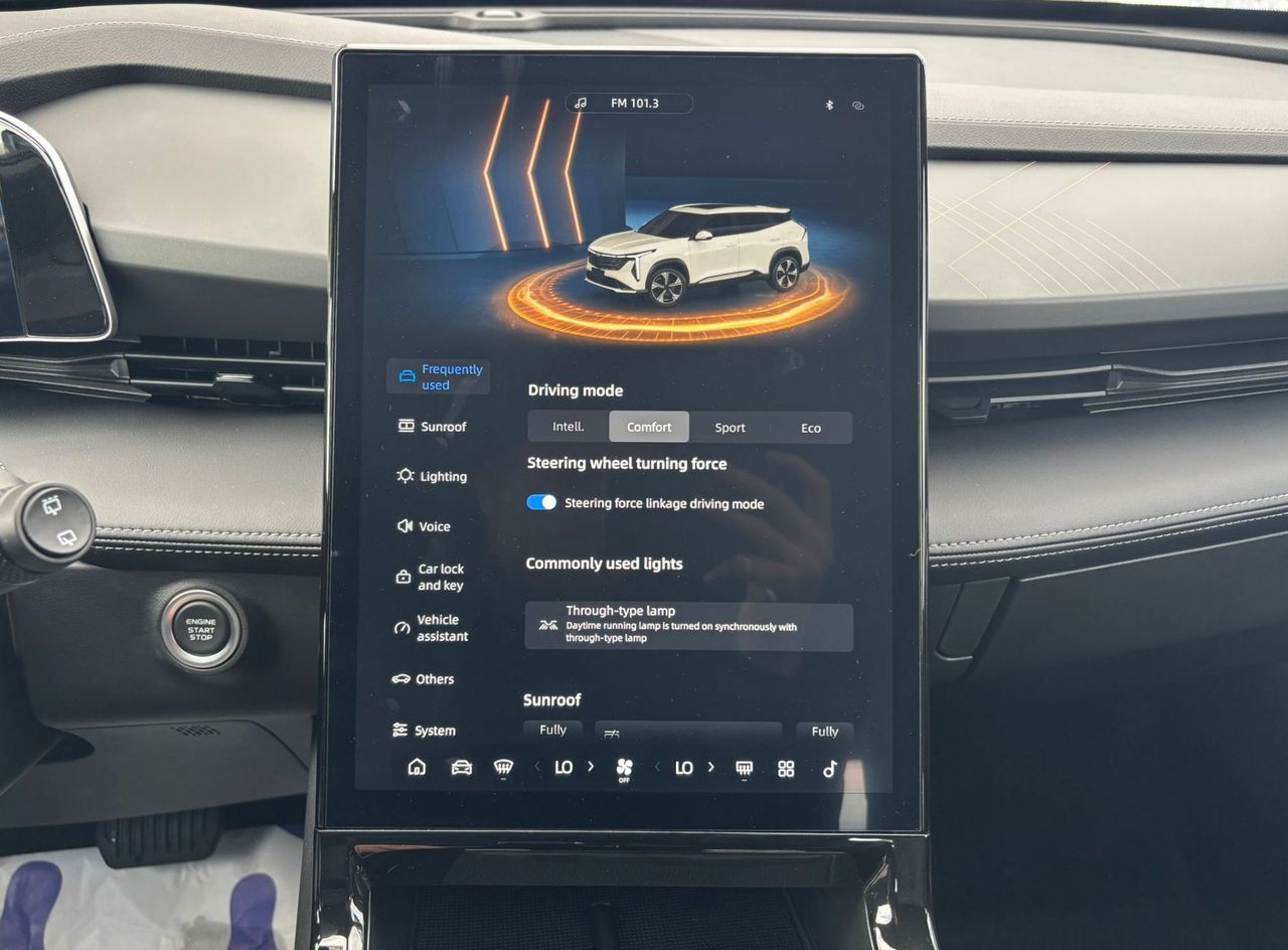 Zunanja slika - Geely Cityray - 1.5 7DCT FWD GF - 18