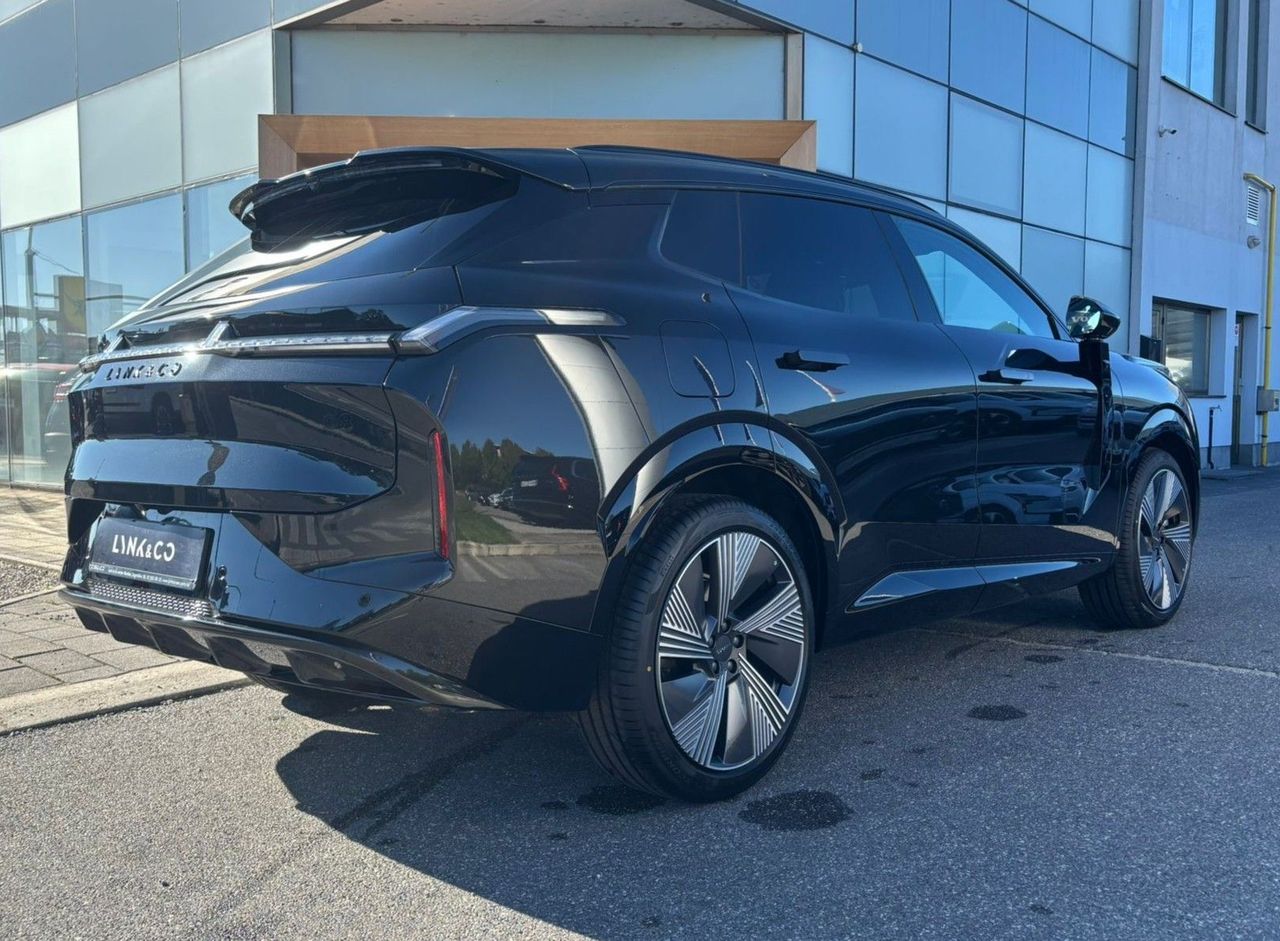 Zunanja slika - Lynk & Co 08 - MORE PHEV - 4