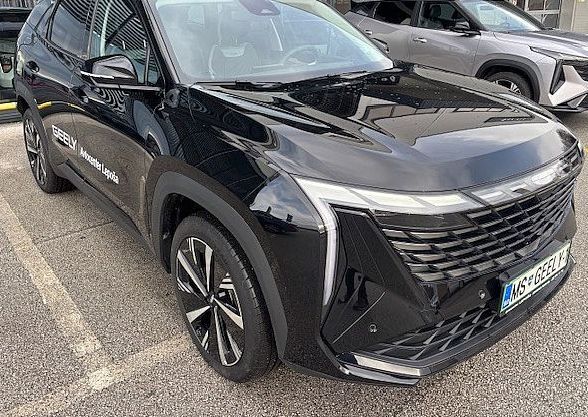 Zunanja slika - Geely StarRay - 2.0 TD 8A T AWD GF+ - 2