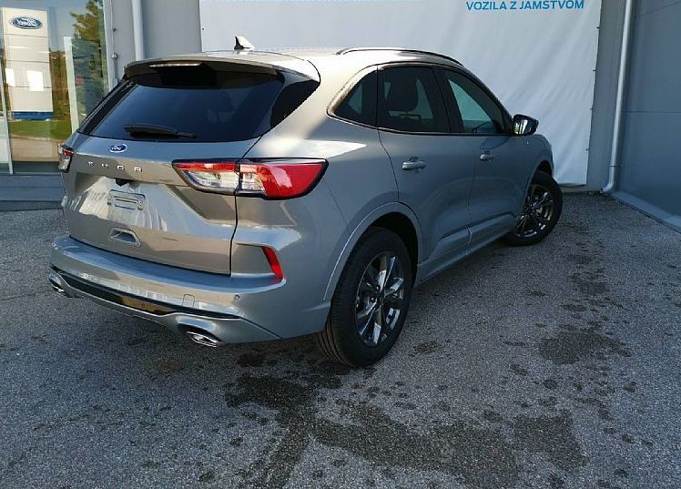 Zunanja slika - Ford Kuga - ST-LINE 2.5 Duratec Hybrid 140kW FHEV... - 3