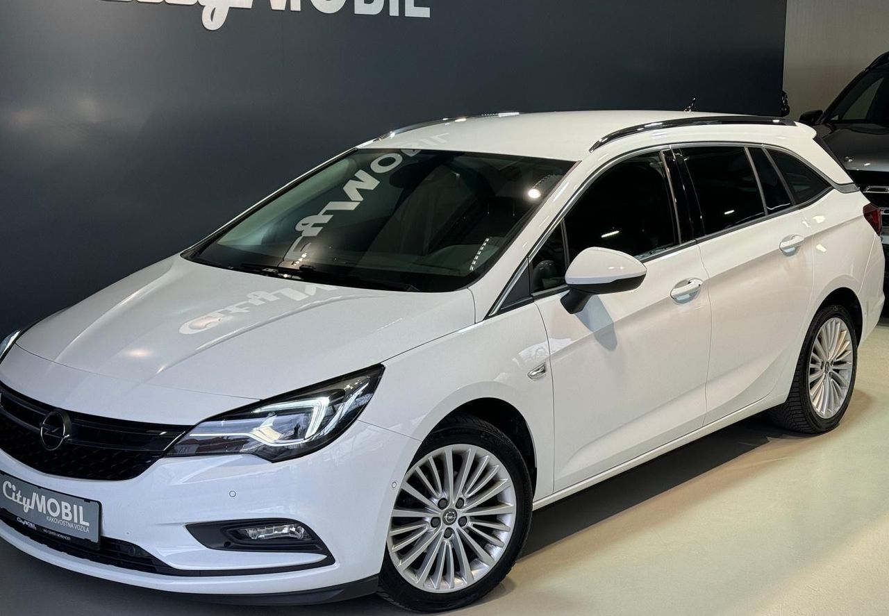 Zunanja slika - Opel Astra - 1.4 DI TURBO-INOVATION-110KW S S DYNAMIC AUTO ST - 1