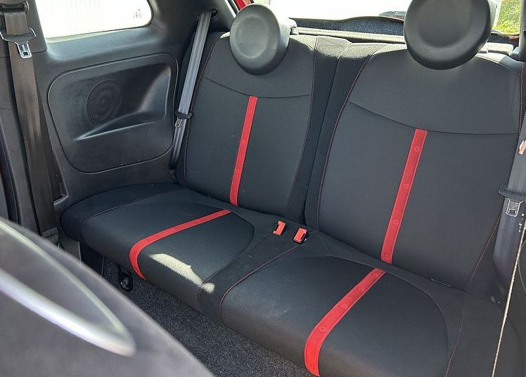 Zunanja slika - Abarth 595 - XENON-KLIMA-HIFI-RADIO-CD-ALU16 - 10