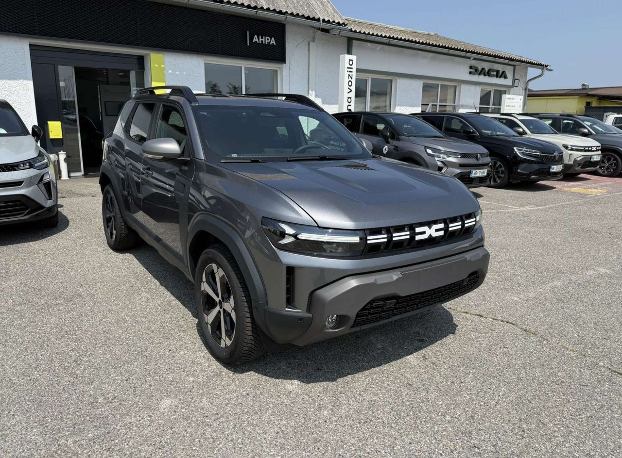 Zunanja slika - Dacia Duster - mild hybrid 130 4x4 Journey - 2