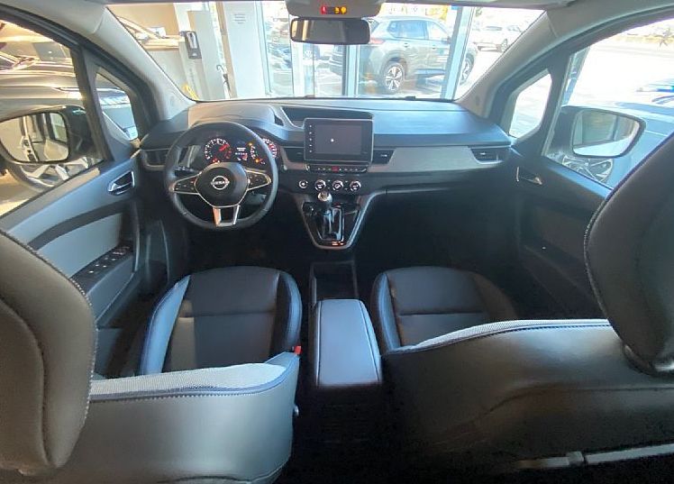 Zunanja slika - Nissan Townstar - 1.3 DIG-T 130 TEKNA 8let jamstva - 5