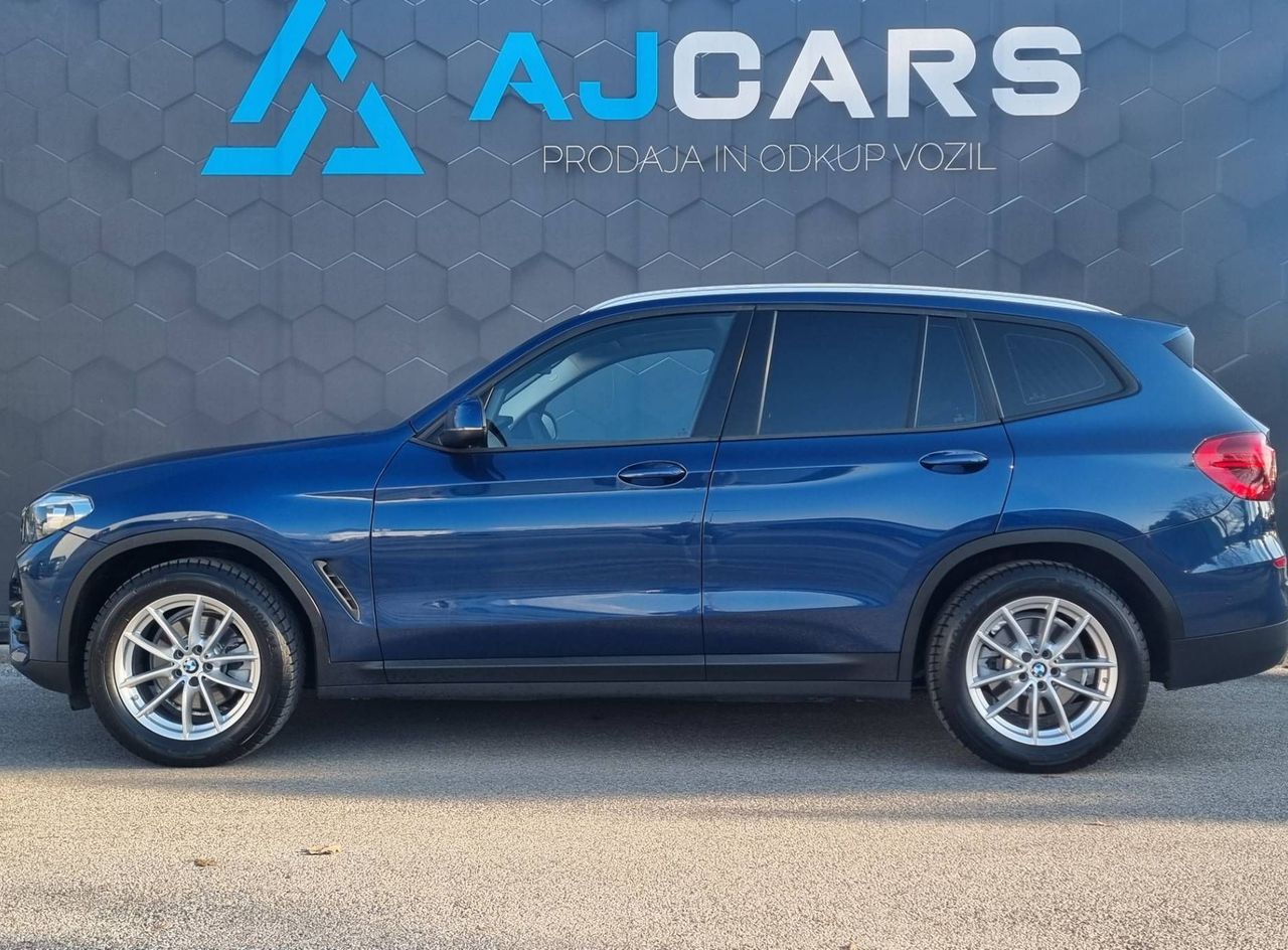 Zunanja slika - BMW X3 - serija : xDrive20d Avt. Sport-Panorama-2xLED-Gret.sed-Kam - 4