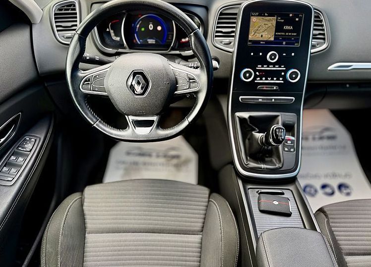 Zunanja slika - Renault Scénic - Scenic Zen Energy dCi 110 - 9