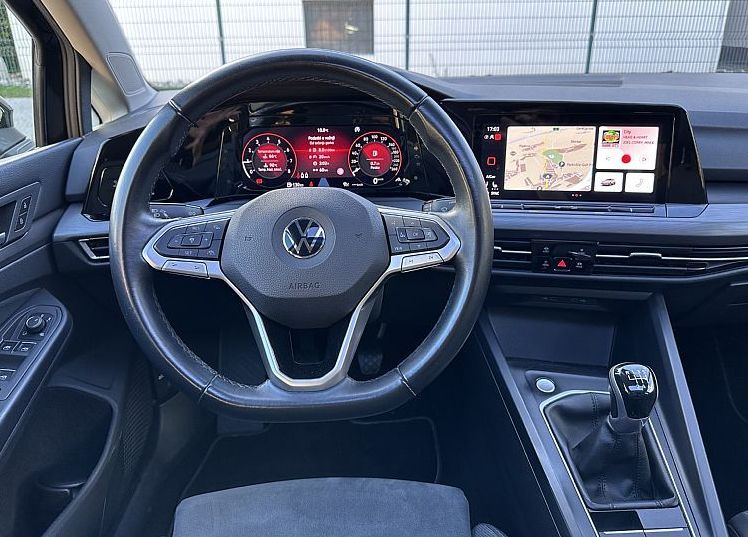 Zunanja slika - VW Golf - 1.5 TSI Style 110kW °ACC°DCC°PANORAMA - 7