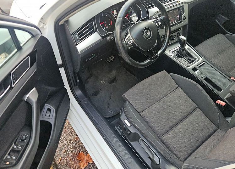 Zunanja slika - VW Passat - Variant 1.6 TDI DSG 120ks °FULL LED° °NAVIGACIJA° - 6