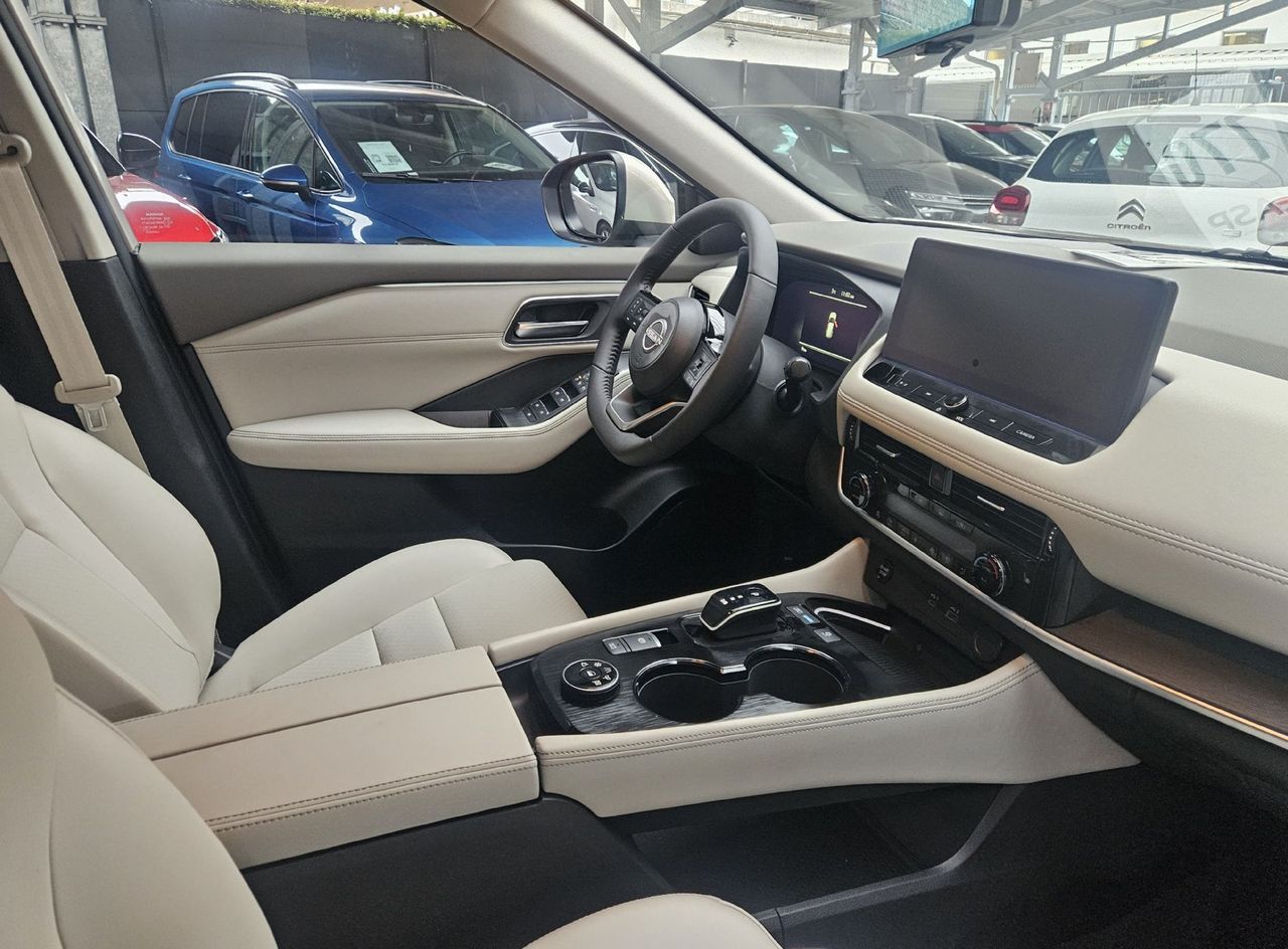 Zunanja slika - Nissan X-Trail - Tekna e-POWER 4WD - 8