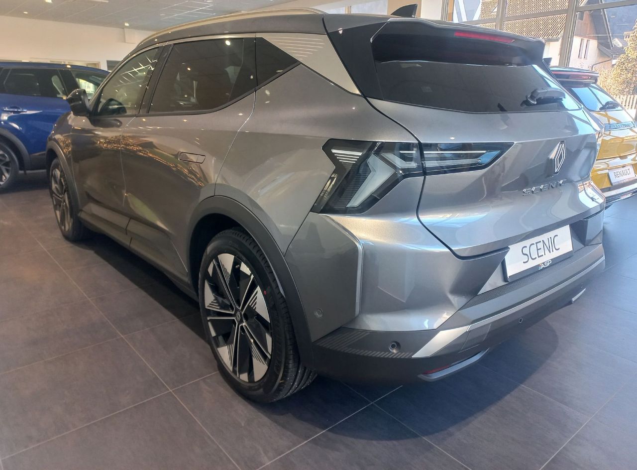 Zunanja slika - Renault Scenic E-tech - TECHNO 170 COMFORT RANGE  ZALOGA - 4