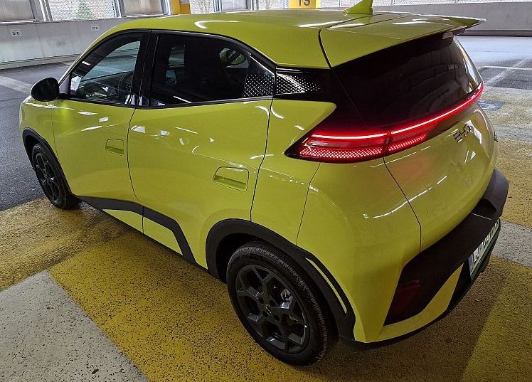 Zunanja slika - BYD DOLPHIN SURF - COMFORT 43.2 kWh 115kW - 3