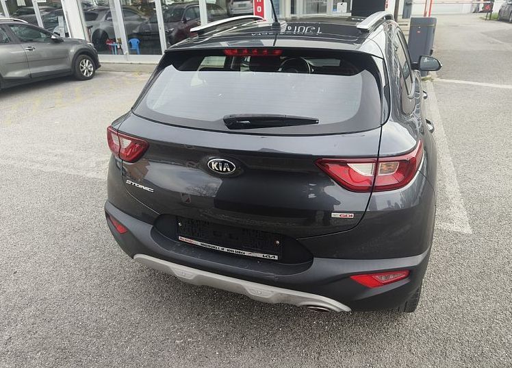 Zunanja slika - KIA Stonic - 1.0 T-GDi EX Edition ISG - 5