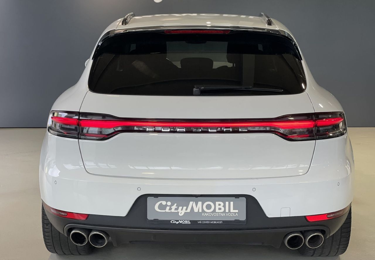 Zunanja slika - Porsche Macan - S-NAVIGACIJA-MEMORY-USNJE-BOSE-RADAR-KAMERA-LED-21 - 6