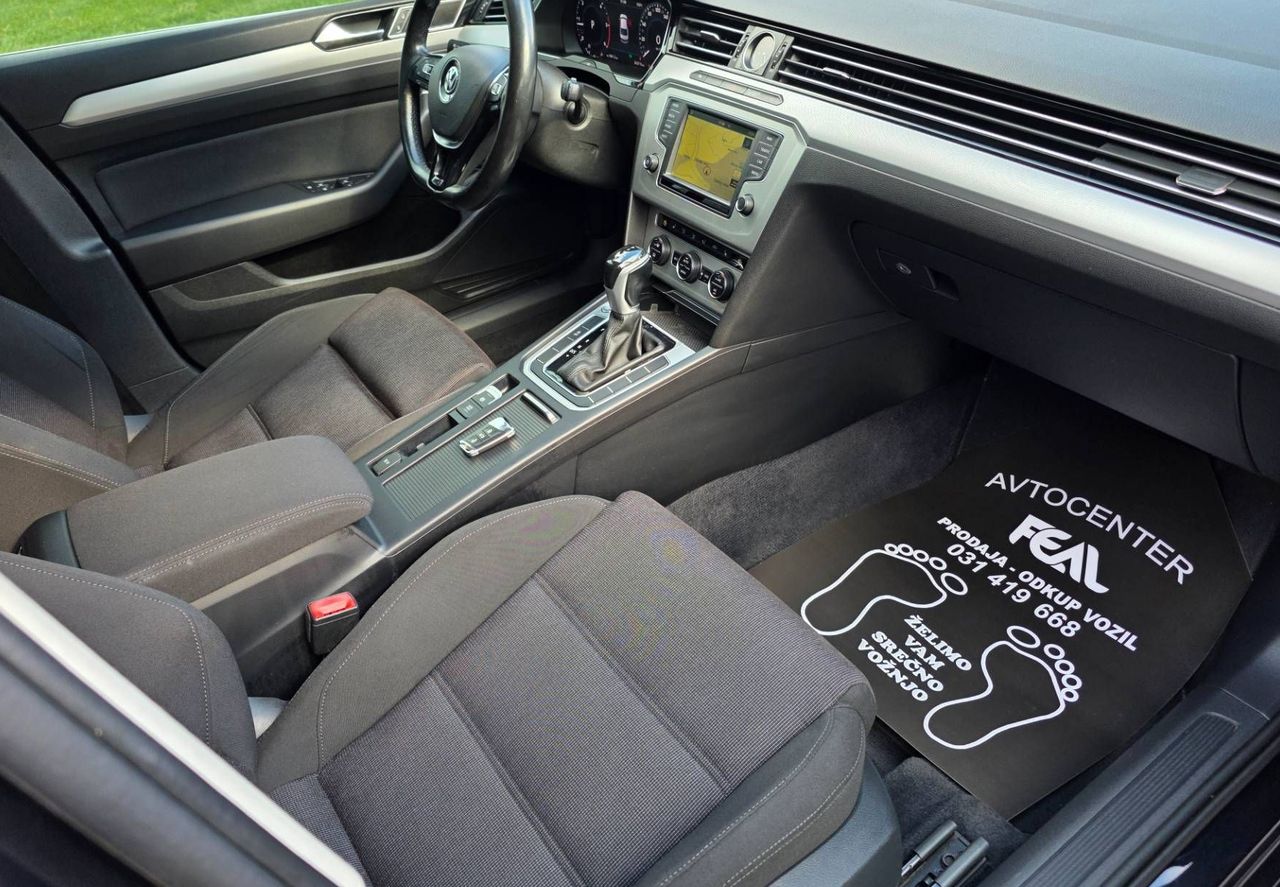 Zunanja slika - VW Passat - 2.0 TDI-AVT-VIRTUAL-LED-XENON-ACC-KAMERA-NAVI-PDC- - 14
