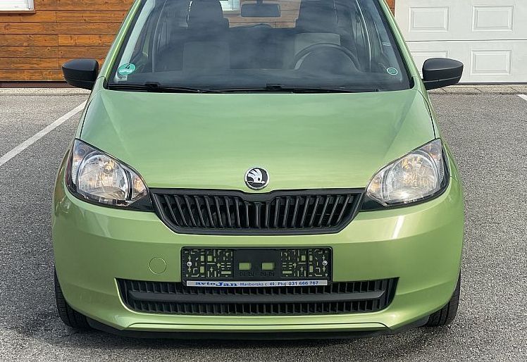 Zunanja slika - Škoda Citigo - 1.0 Ambition °PARK SENZORJI° - 2