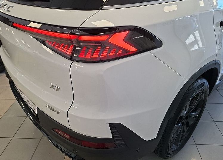 Zunanja slika - Baic X7 - 1.5 DCT. 177 KM 2WD - NA ZALOGI - 18