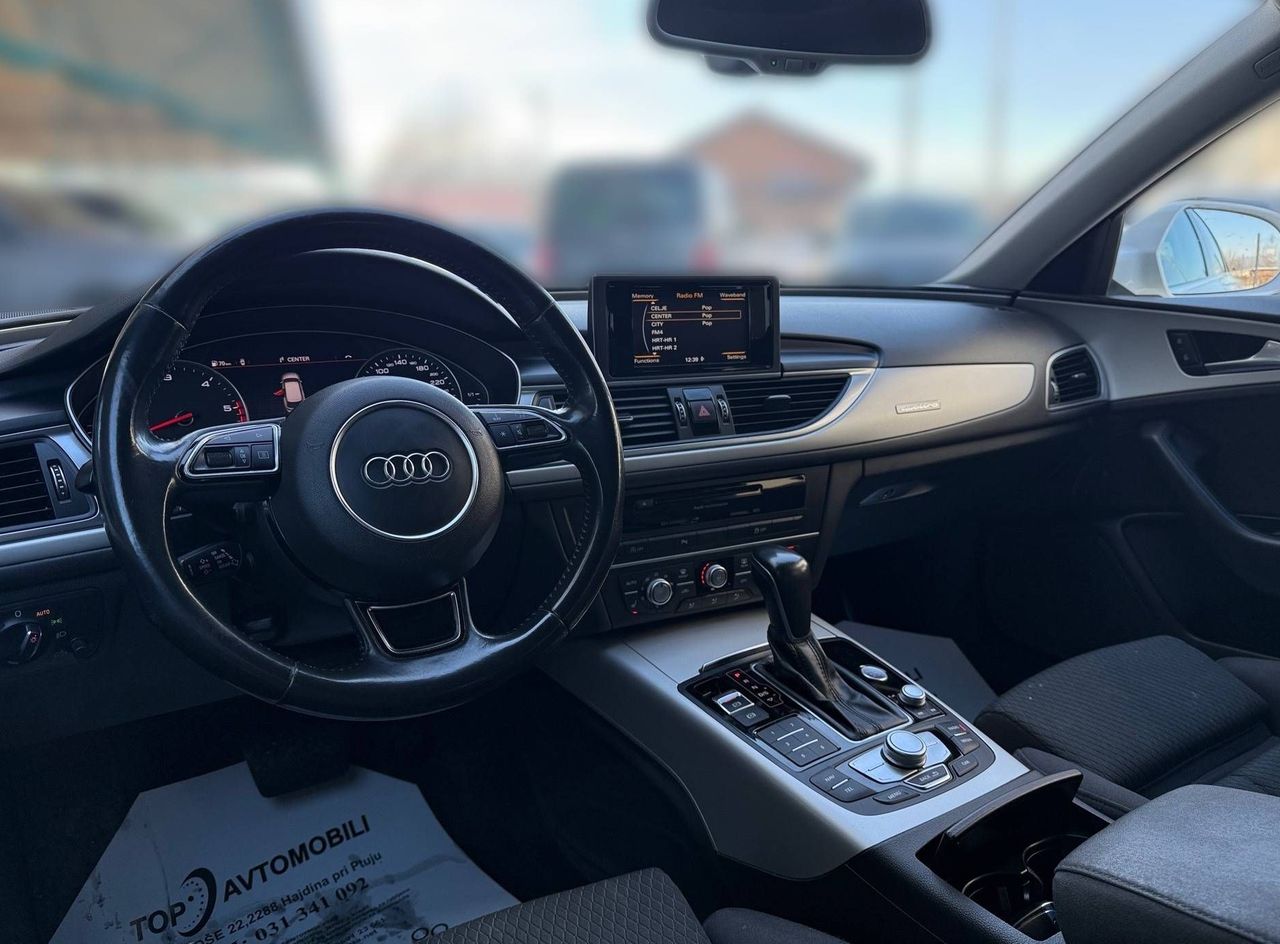 Zunanja slika - Audi A6 - Avant 2.0 TDI QUATTRO S-LINE MATRIX NAVI PDC TEM WEBAS - 19