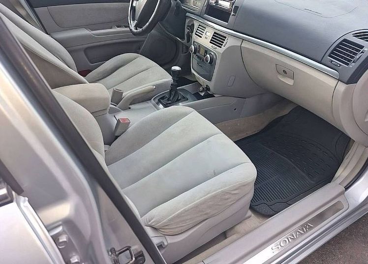 Zunanja slika - Hyundai Sonata - 2.0 CRDI VGT GLS STYLE - 6