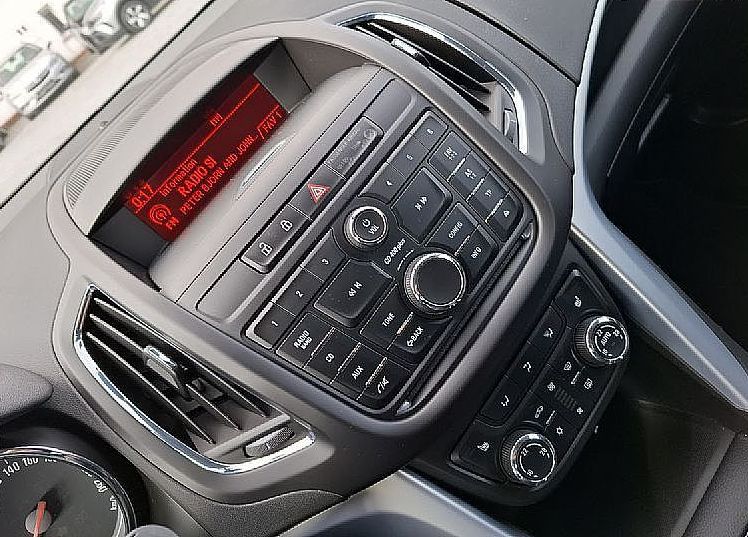 Zunanja slika - Opel Zafira - 2.0 CDTI 130hp - 1.LASTNIK - SLOVENSKO - 7