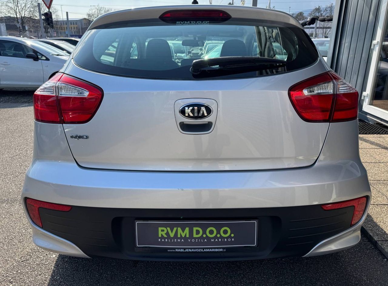 Zunanja slika - KIA Rio - EX URBAN°SLO°AVT.KLIMA°ALU°USB°EL.POM.STEKEL°... - 7