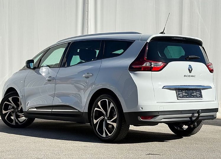 Zunanja slika - Renault Scénic - Grand Scenic Bose Energy dCi 160 EDC - 6