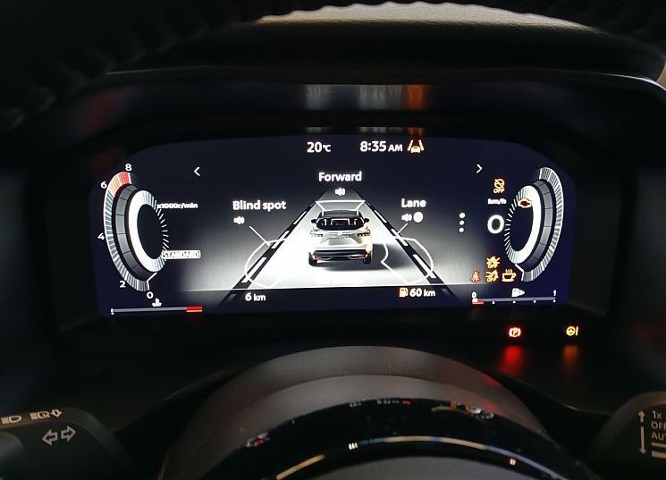 Zunanja slika - Nissan Qashqai - 1.3 DIG-T Mild Hybrid 140hp 2WD N-CONNECTA 2T - 12