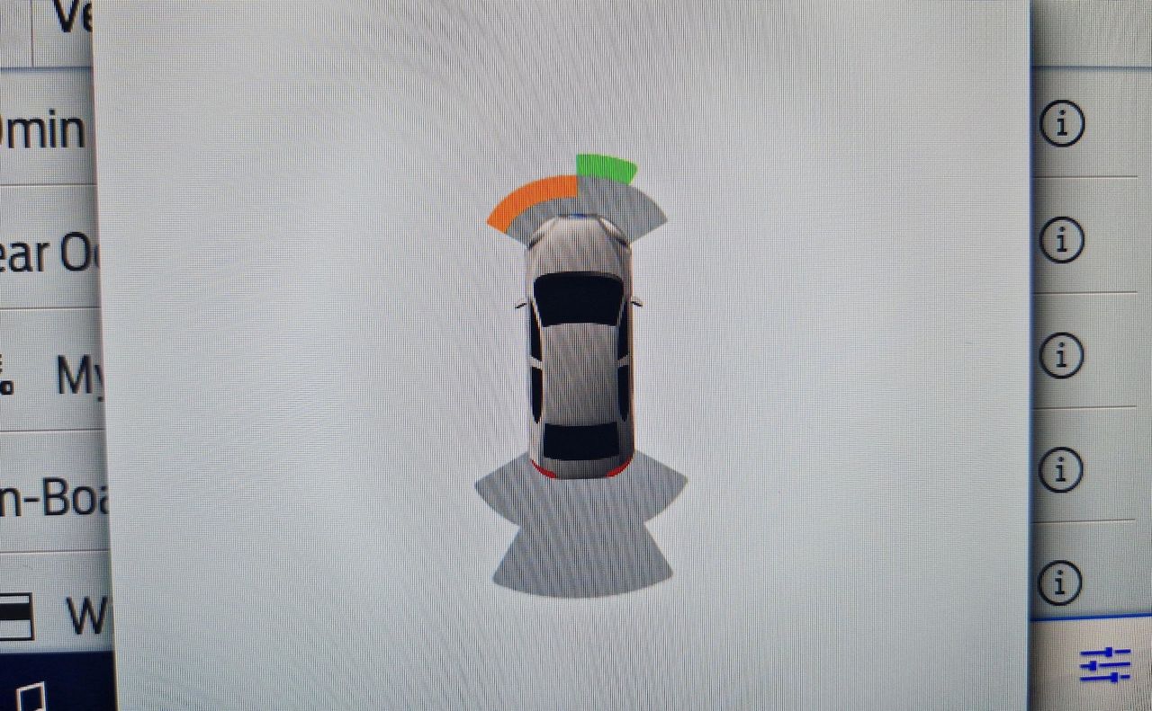 Zunanja slika - Ford Kuga - ST-LINE 1.5 EcoBoost-SLO-LED-NAVI-KAMERA-KEYLESS - 21