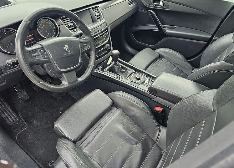 Zunanja slika - Peugeot 508 - ALLURE 2.0 HDi- ALLURE- Bogata oprema-XENON-PANO- - 4