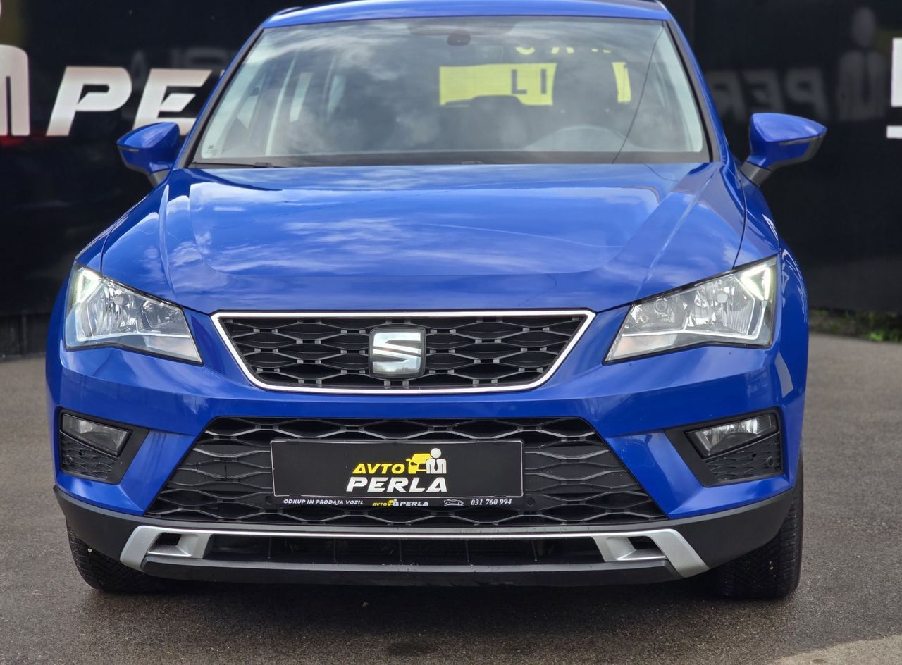 Zunanja slika - Seat Ateca - 1.6 TDI  DSG-KREDIT BREZ POLOGA- - 2