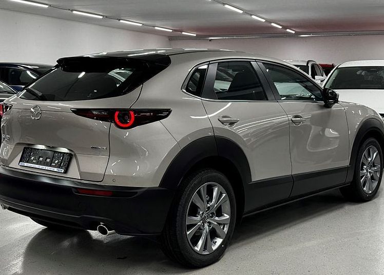 Zunanja slika - Mazda CX-30 - G140 CENTER-LINE - ZALOGA - 5