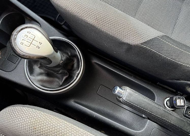 Zunanja slika - Škoda Roomster - 1.9 TDi DPF Sport - 10