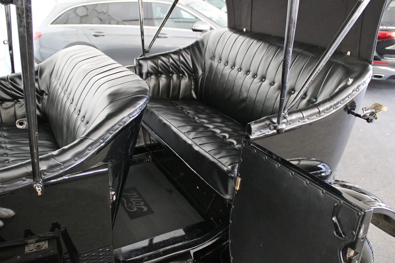 Zunanja slika - Ford Model T - Ford  convertible - 9