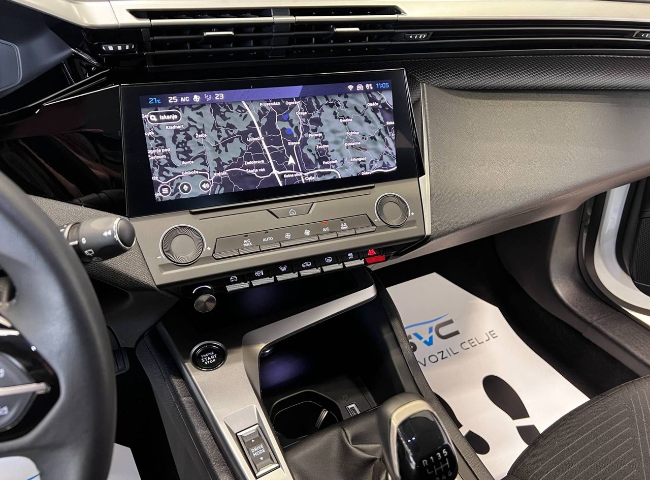 Zunanja slika - Peugeot 308 - 1.5 BLUEHDI-130KM-VIRTUAL-FULL-LED-KEYLESS-PDC-A - 14