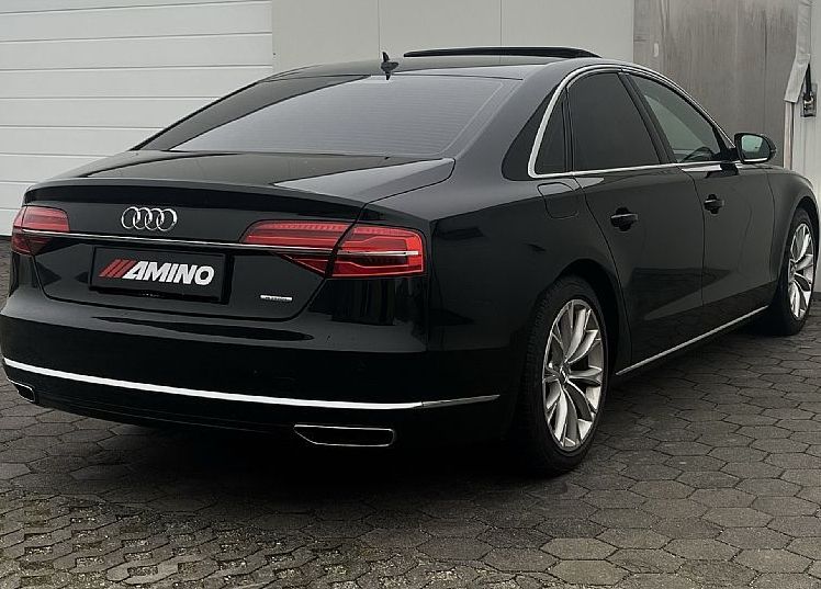 Zunanja slika - Audi A8 - 3.0 TDI quattro TEMP-PANO-ACC-LED-NAVI-PDC - 6