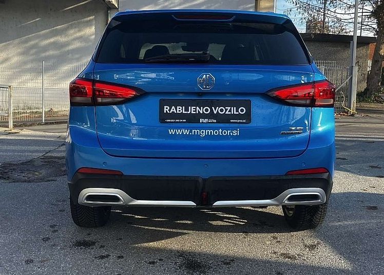 Zunanja slika - MG MG ZS - ZS 1.5L Hybrid Luxury - 5