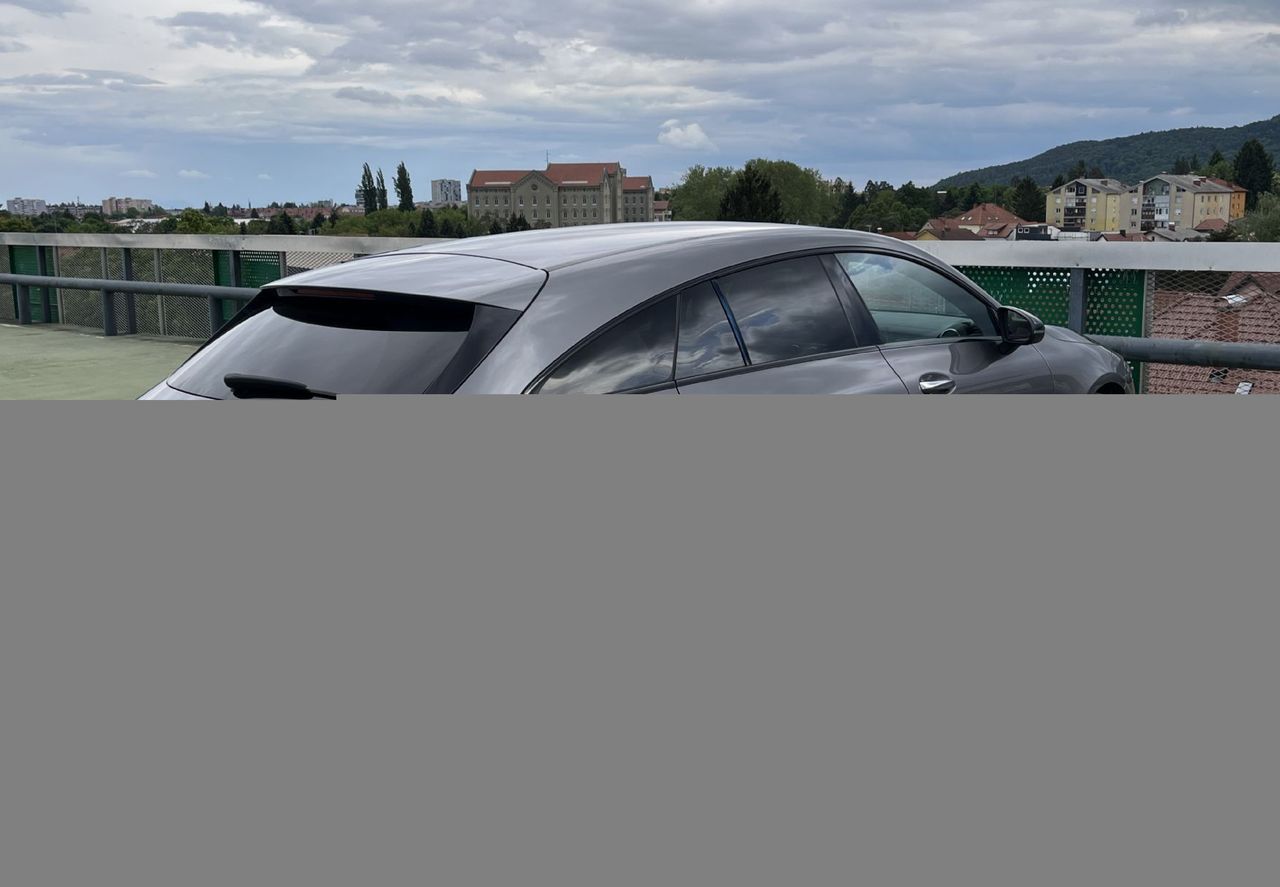 Zunanja slika - Mercedes-Benz CLA-Razred - CLA Shooting Brake CLA 220 AVT. ACC. KAM. ADAPT LED. GRET. HLAJ. - 5